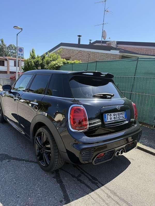 Usata Mini Cooper S Hype 192 CV (141 kW) 2018 Utilitaria