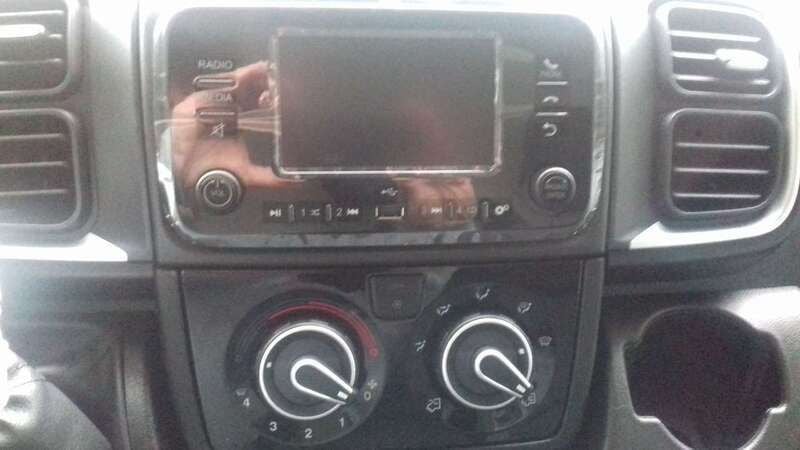 Ny Fiat Ducato 140 HK (102 kW) 2025 Vit Van