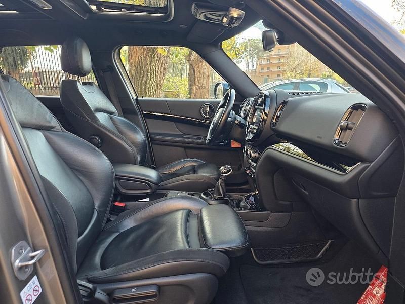 Usata Mini Countryman 190 CV (139 kW) 2017 SUV