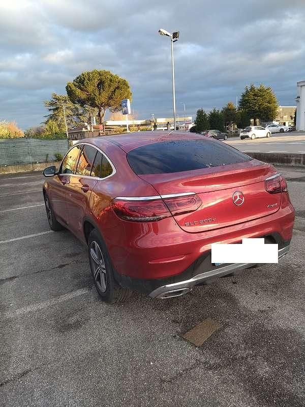 Usado Mercedes GLC200 Executive 163 CV (119 kW) 2019 SUV