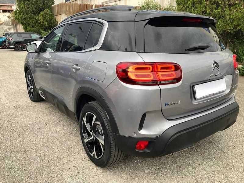 Usata Citroën C5 Shine 110 CV (80 kW) 2022 Grigio SUV