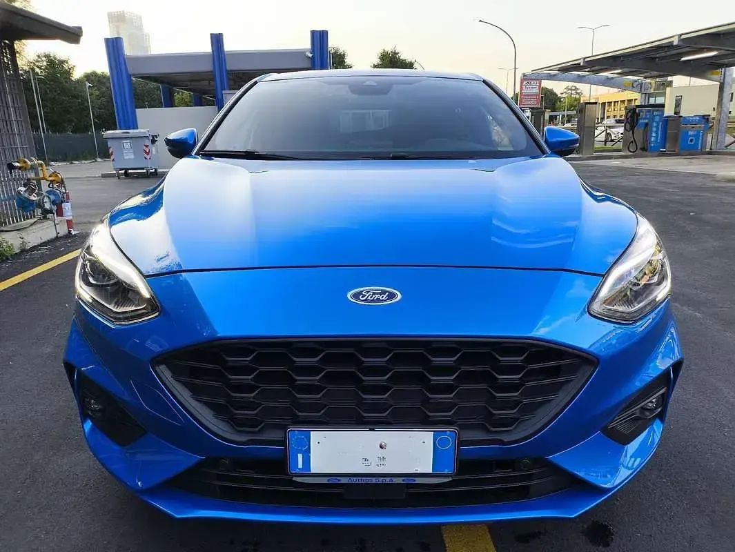 Usata Ford Focus ST-Line 125 CV (91 kW) 2020 Berlina