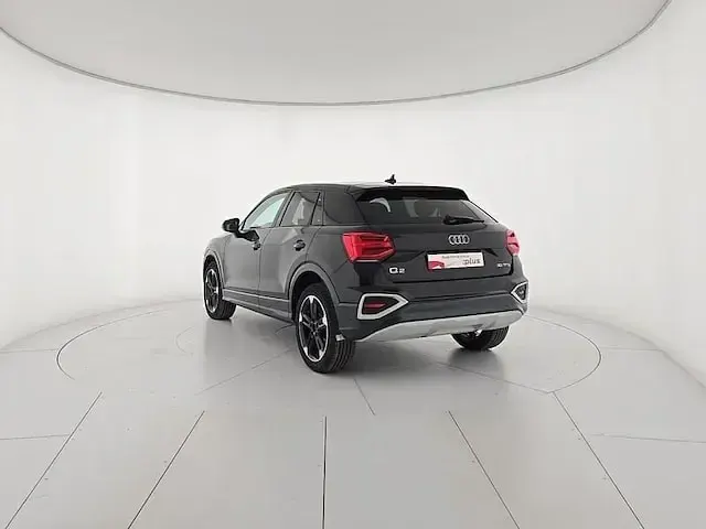 Usata Audi Q2 Advanced Plus 116 CV (85 kW) 2025 Nero SUV