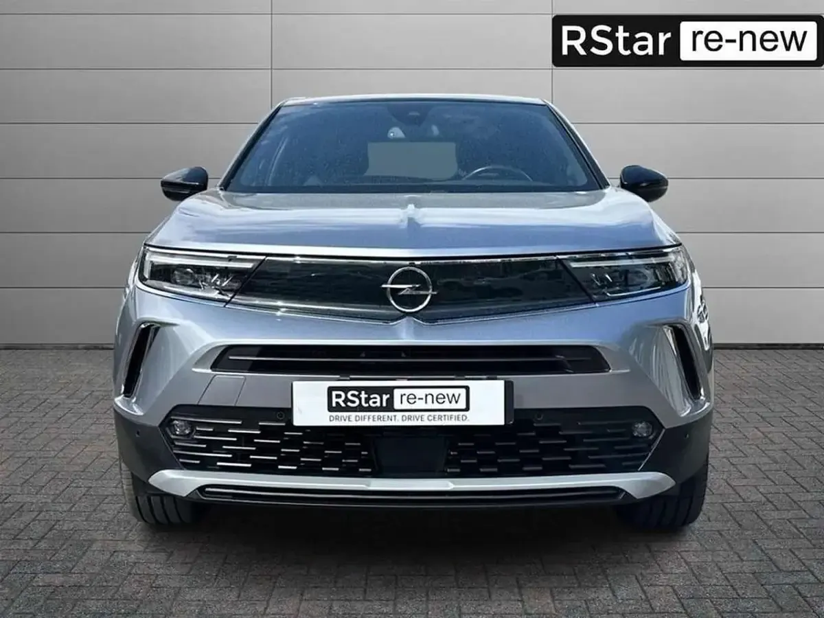 Usata Opel Mokka Ultimate 110 CV (80 kW) 2022 Grigio SUV