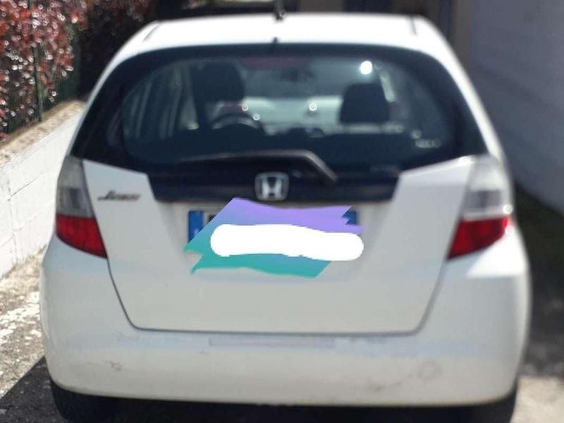 Usata Honda Jazz Exclusive 99 CV (72 kW) 2010 Utilitaria