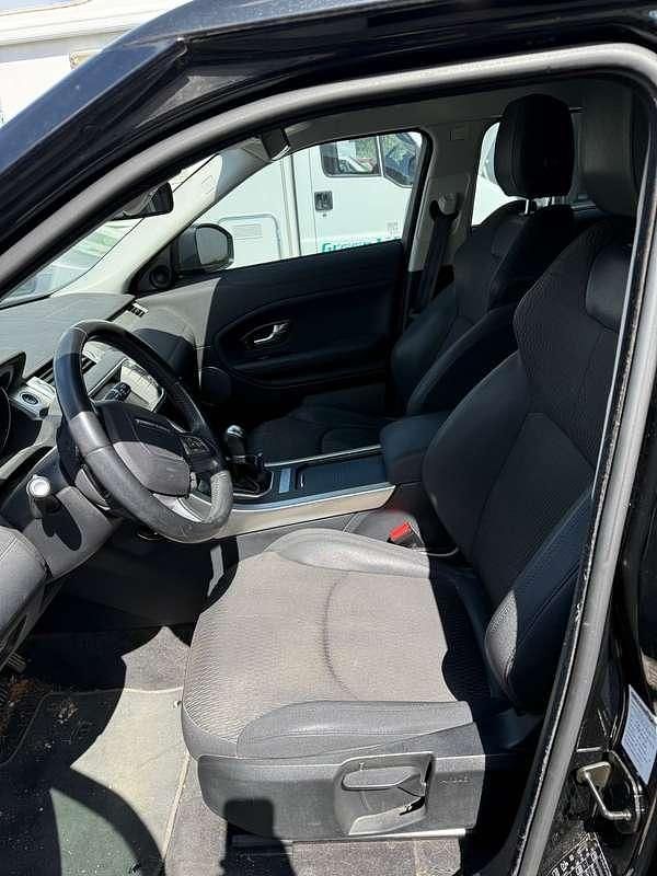 Nero Usata 2017 Land Rover Range Rover evoque SE SUV | 11.900 € (Ottimo prezzo) - Immagine 1/4