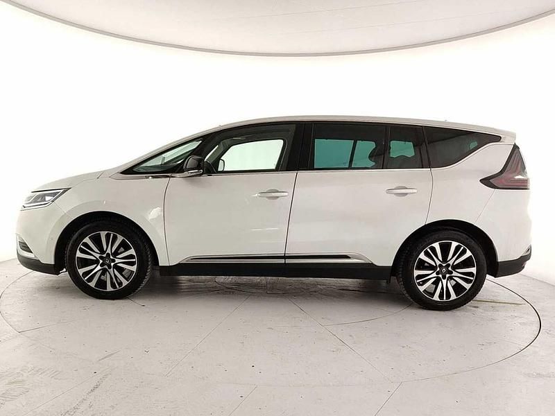 Usata Renault Espace Initiale Paris 200 CV (147 kW) 2019 Bianco Monovolume