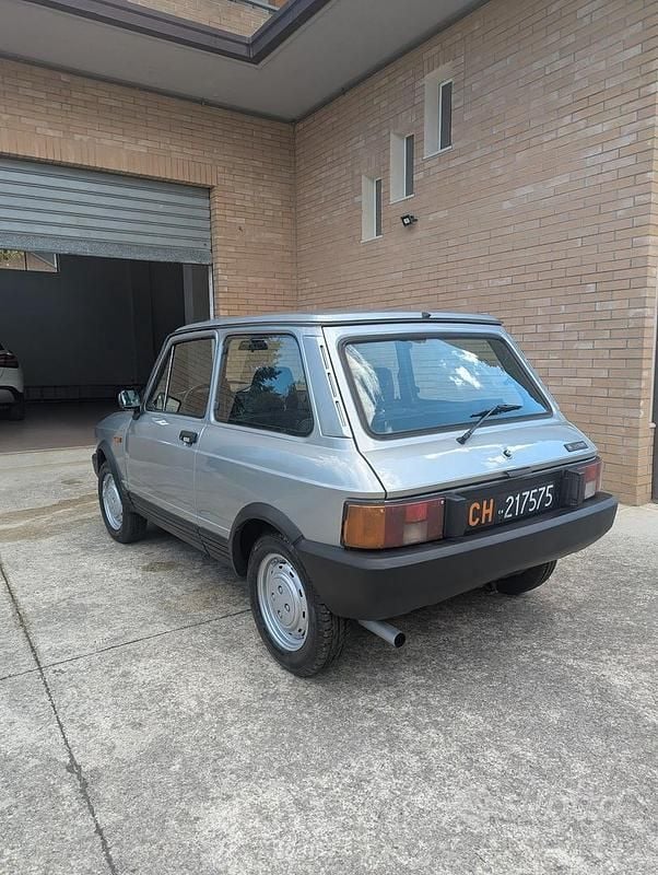 Usata Autobianchi A112 1982 Utilitaria