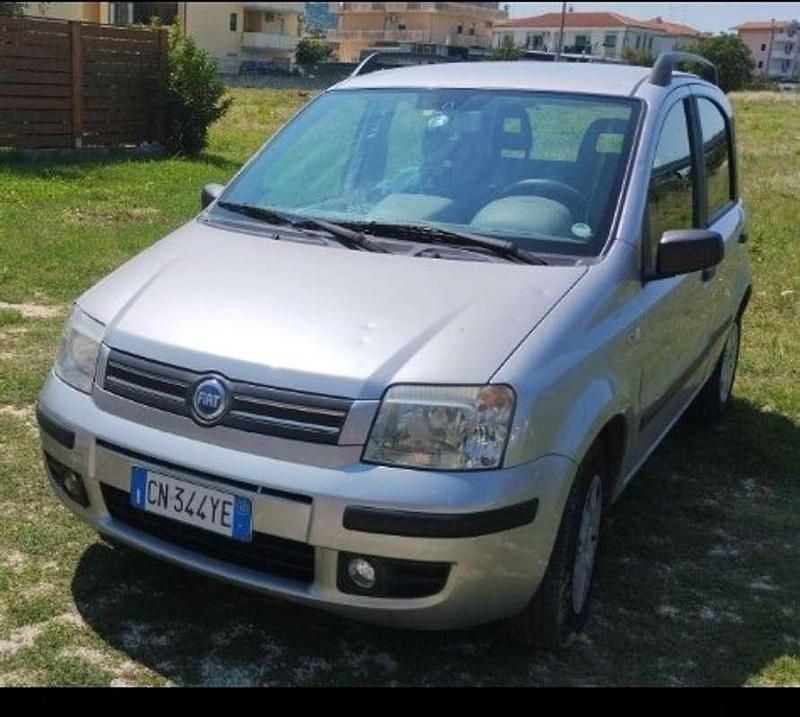 Usata Fiat Panda Dynamic 60 CV (44 kW) 2005 Utilitaria