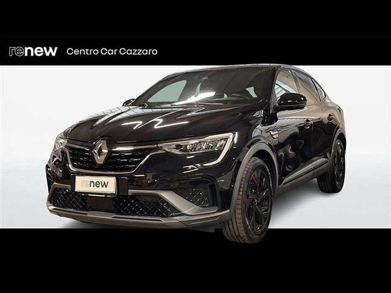 Nero Usata 2022 Renault Arkana R.S. SUV | 20.500 € (Buon prezzo) - Immagine 1/4