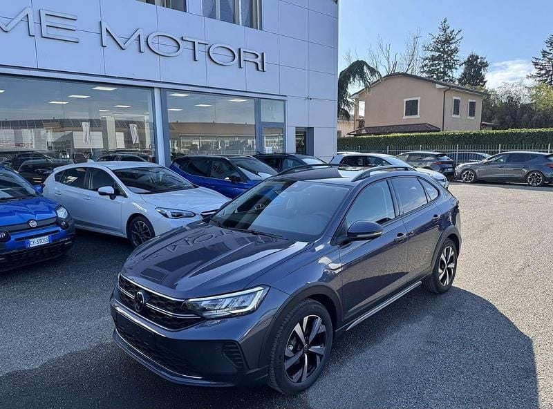 Nuova VW Taigo Edition 116 CV (85 kW) 2026 Smoky grey SUV
