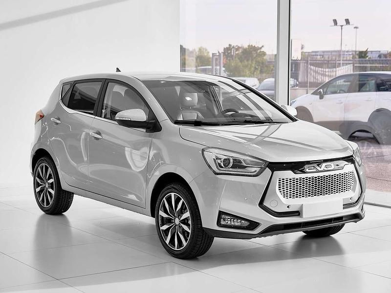 Nuova EVO Evo 3 113 CV (83 kW) 2026 Other SUV