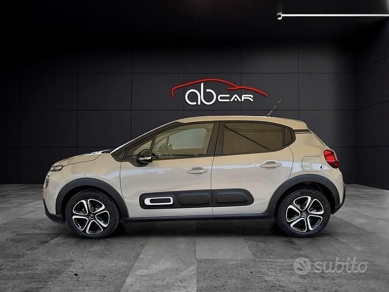 Usata Citroën C3 Feel 83 CV (61 kW) 2022 Other Utilitaria