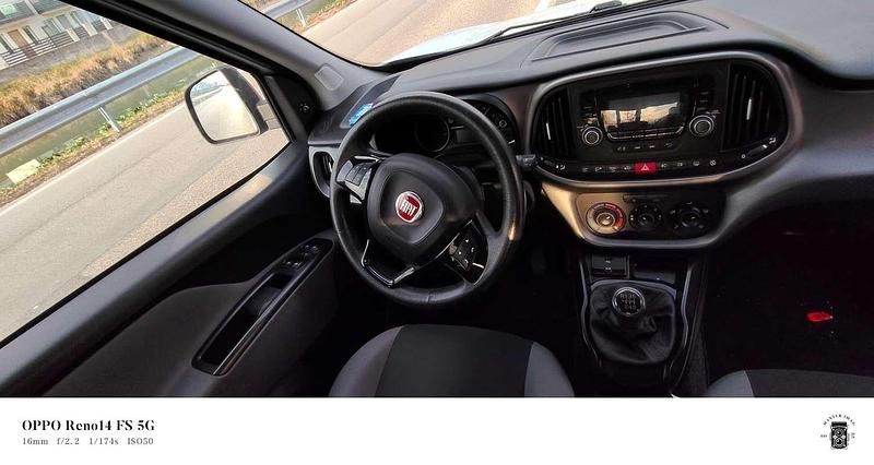 Usata Fiat Doblò Lounge 120 CV (88 kW) 2015 Monovolume