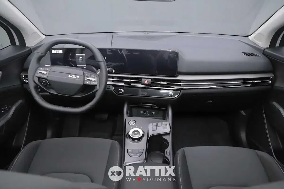 Nuova Kia Sportage 179 CV (131 kW) 2026 Grigio SUV
