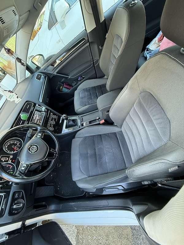 Occasion VW Golf VII Highline 110 ch (80 kW) 2014 Berline