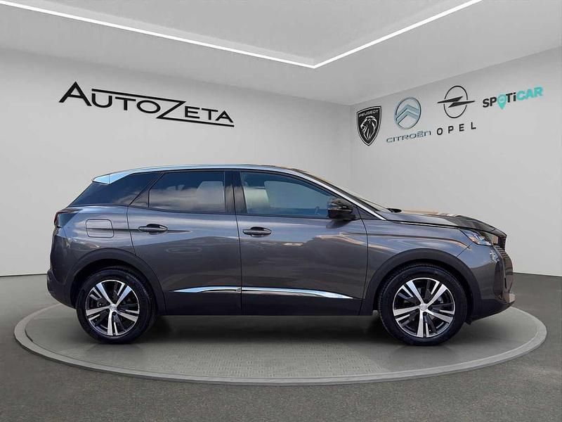 Occasion Peugeot 3008 Allure 131 ch (96 kW) 2023 Gris SUV