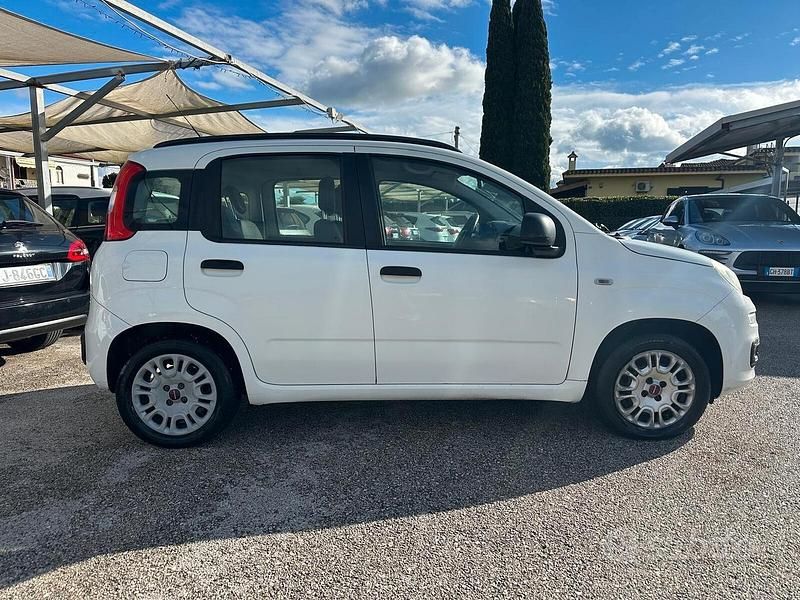 Usata Fiat Panda Classica 69 CV (50 kW) 2013 Bianco Berlina