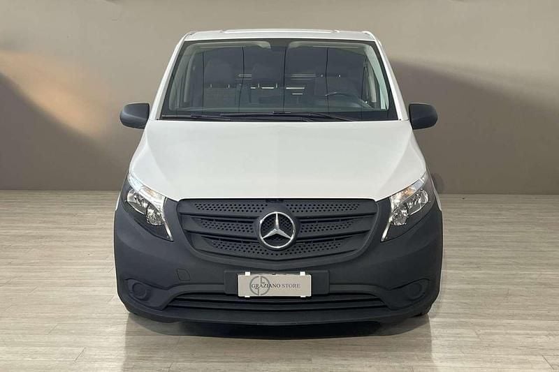 Usata Mercedes Vito 102 CV (75 kW) 2020 Bianco Furgone