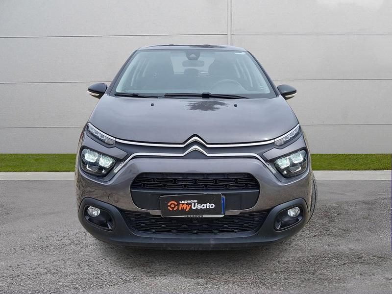 Occasion Citroën C3 83 ch (61 kW) 2024 Gris Berline