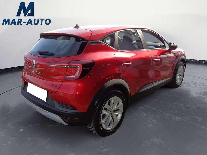 Usata Renault Captur Equilibre 145 CV (106 kW) 2024 Rosso SUV