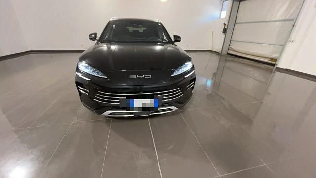 Nuova BYD Seal U Comfort 160 kW (218 CV) 2025 Nero SUV