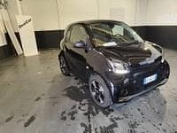 Usata Smart ForTwo Electric Drive Passion 60 kW (82 CV) 2021 Nero Utilitaria