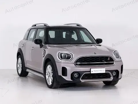 Usata Mini Cooper S Countryman Business 178 CV (130 kW) 2022 Grigio SUV