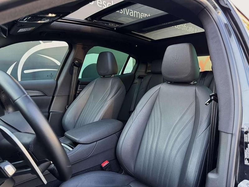 Usata Maserati Grecale GT 300 CV (220 kW) 2023 Nero tempesta met SUV