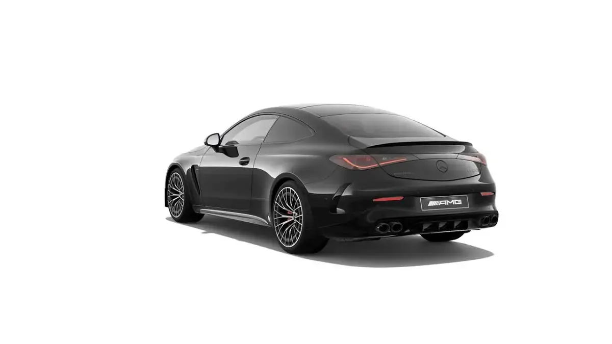 Nuova Mercedes CLE53 AMG Premium Plus 449 CV (330 kW) 2026 Nero Coupé