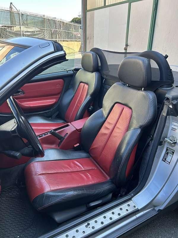 Usata Mercedes SLK200 192 CV (141 kW) 1997 Cabrio