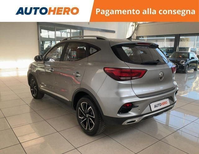 Usata MG ZS Luxury 111 CV (81 kW) 2024 Grigio SUV
