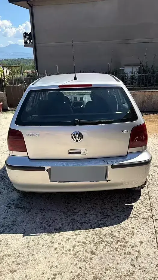 Usata VW Polo 75 CV (55 kW) 2000 Grigio Berlina
