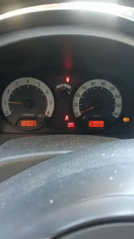 Usata Kia Picanto 60 CV (44 kW) 2009 Argento Utilitaria