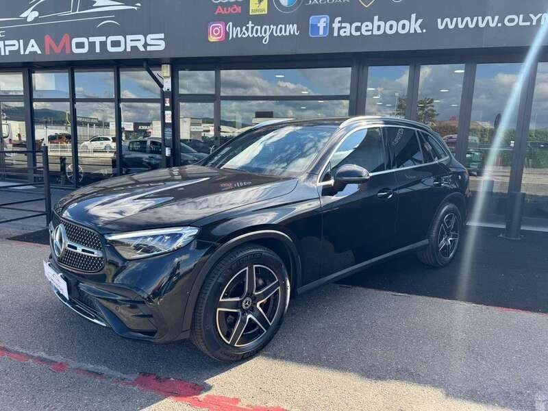 Nero Usata 2024 Mercedes GLC220 Premium SUV | 58.890 € (Ottimo prezzo) - Immagine 1/4