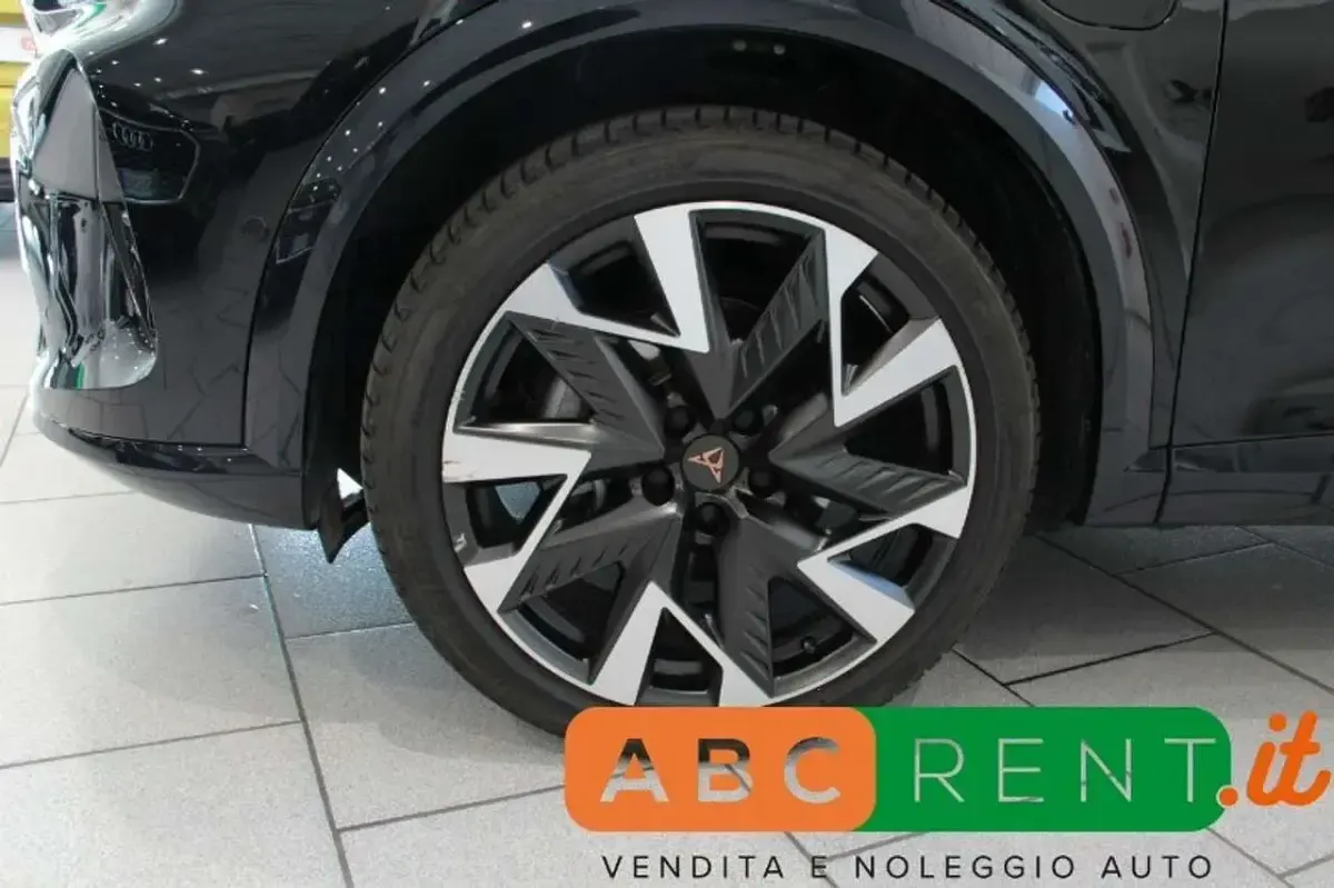 Usata Cupra Formentor 204 CV (150 kW) 2025 Nero SUV