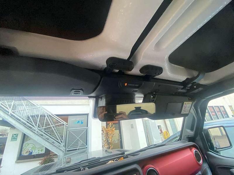 Usata Jeep Wrangler Rubicon 200 CV (147 kW) 2020 Grigio SUV