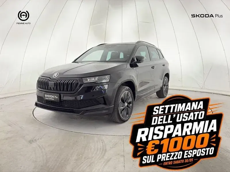 Usado Skoda Karoq Executive 115 CV (84 kW) 2023 SUV