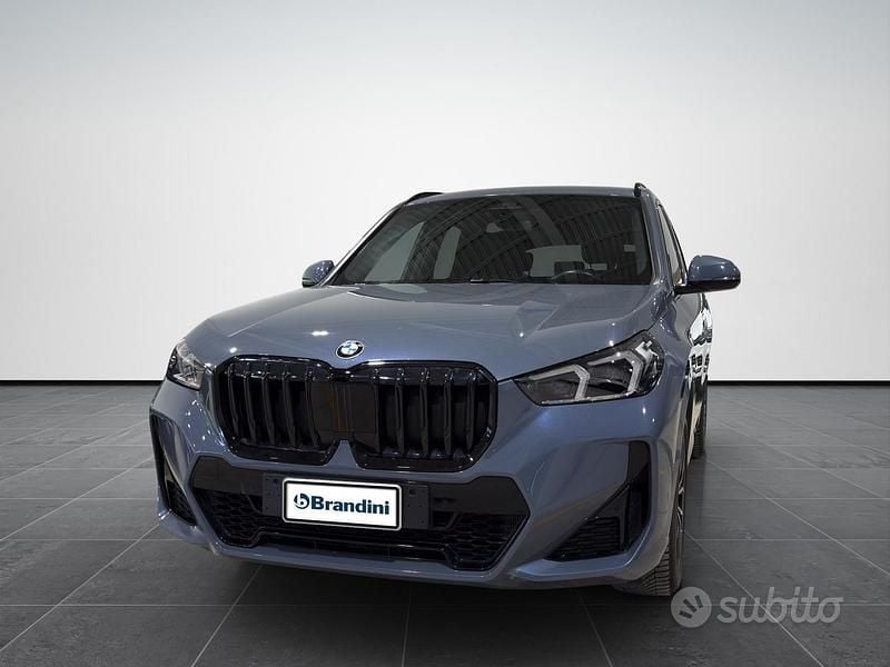 Usata BMW X1 M Sport 150 CV (110 kW) 2023 Storm bay SUV