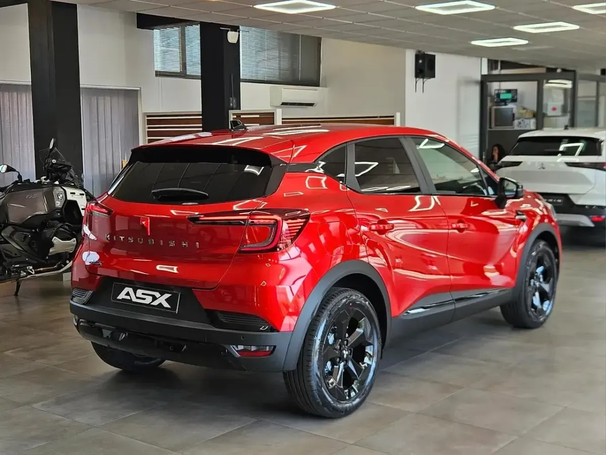 Nuova Mitsubishi ASX 119 CV (87 kW) 2026 Rosso SUV