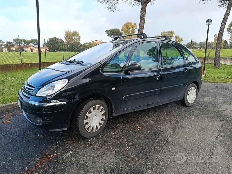 Usata Citroën Xsara 90 CV (66 kW) 2004 Nero Monovolume