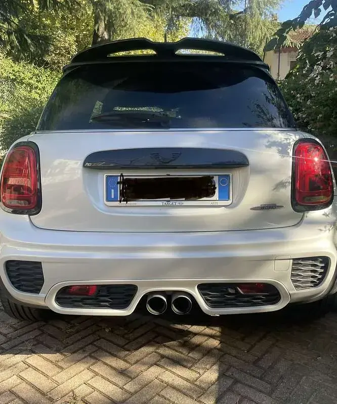 Usata Mini John Cooper Works Hype 231 CV (169 kW) 2018 Utilitaria