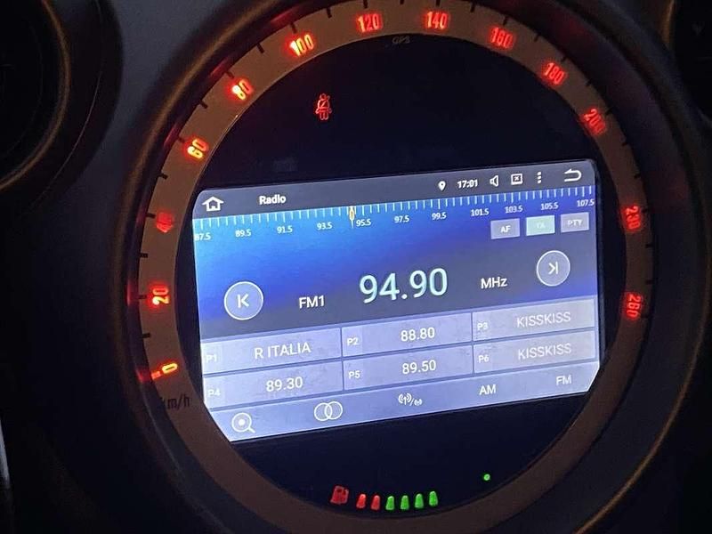 Usata Mini Cooper D Countryman 111 CV (81 kW) 2012 SUV