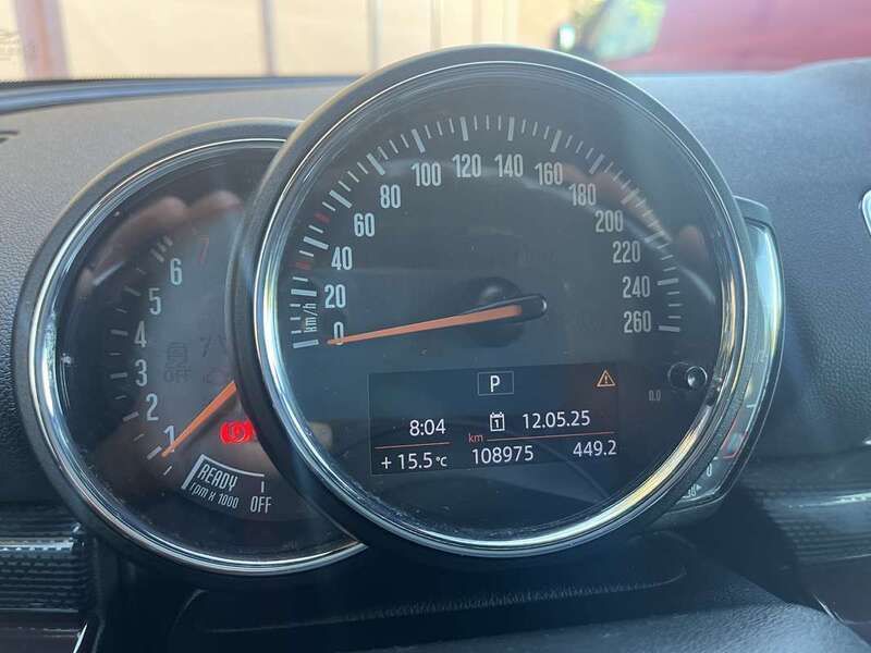 Usata 2019 Mini Cooper S Clubman Hype Station wagon | 19.500 € (Cara) - Immagine 1/4