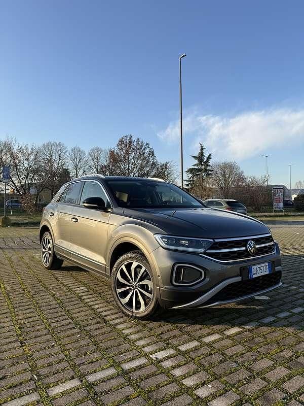 Usata VW T-Roc Style 150 CV (110 kW) 2022 SUV