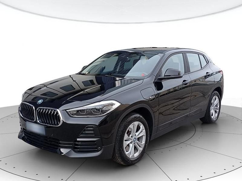 Usata BMW X2 Comfort Edition 125 CV (91 kW) 2022 Nero SUV
