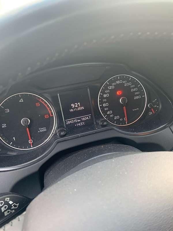 Nero Usata 2012 Audi Q5 Advanced SUV | 9900 € (Buon prezzo) - Immagine 1/4