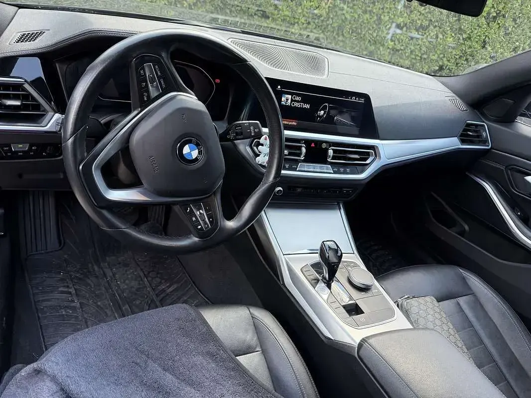 Usata BMW 318 Luxury Line 150 CV (110 kW) 2020 Station wagon