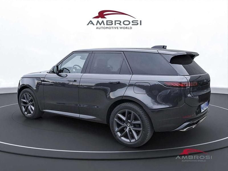 Usata Land Rover Range Rover Sport SE Dynamic 460 CV (338 kW) 2025 Carpathian grey SUV