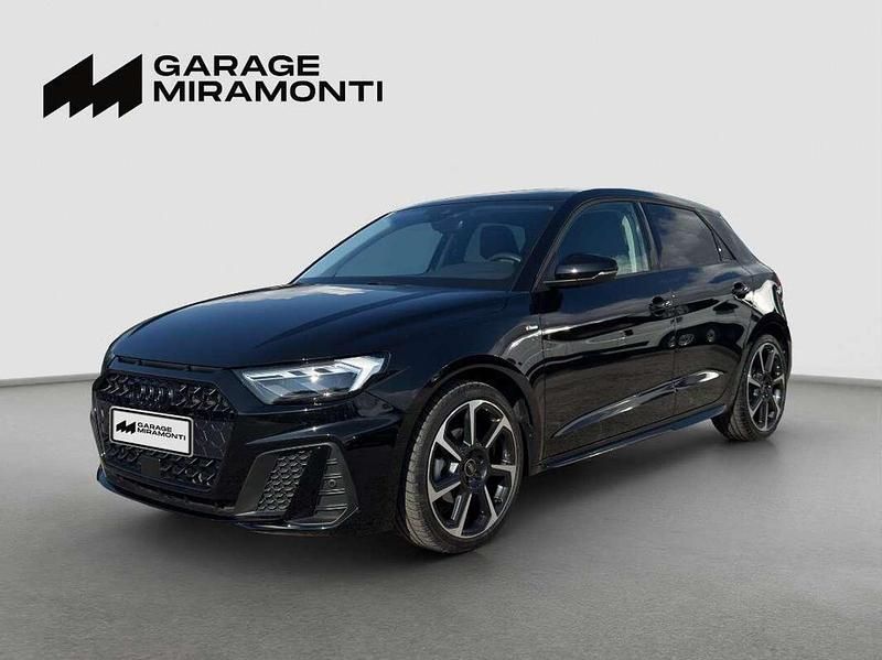 Usata Audi A1 Ambiente 116 CV (85 kW) 2025 Nero SUV